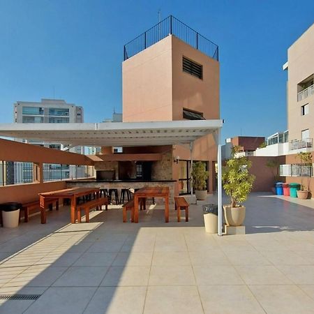 Flat Bela Vista, Sirio Libanes, Centro Conv Frei Caneca Sao Paulo Exterior photo