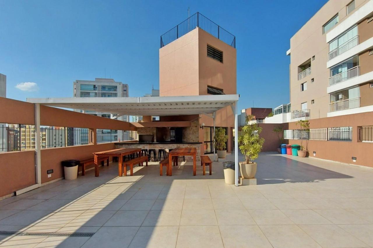 Flat Bela Vista, Sirio Libanes, Centro Conv Frei Caneca Sao Paulo Exterior photo